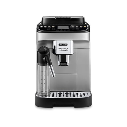 DELONGHI Magnifica Evo Next ECAM310.80.SB - 13 Rezepte, 3 Benutzerprof